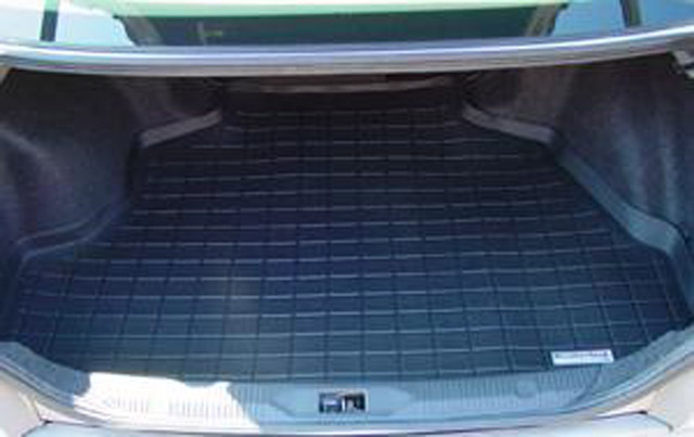 2003 Nissan maxima trunk mat #3