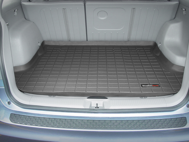 Toyota matrix trunk mat