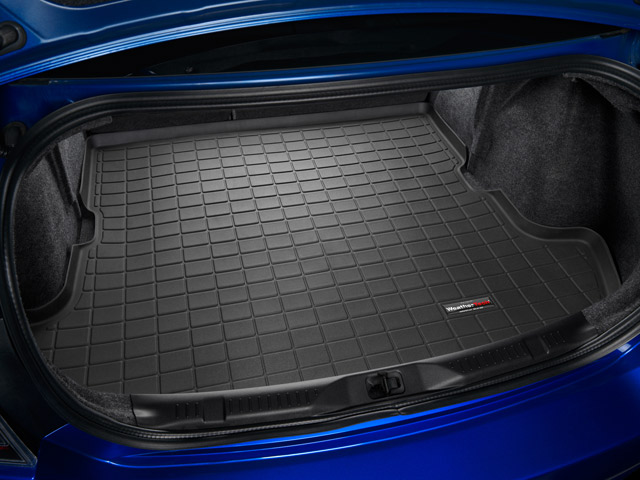 2011 Nissan sentra trunk mat #8