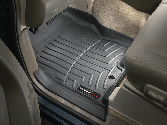 2012 Nissan xterra all weather floor mats #7