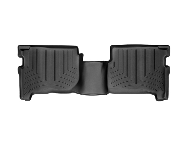 WeatherTech® Floor Mats FloorLiner - Toyota 4Runner - 1996-2002 - Black