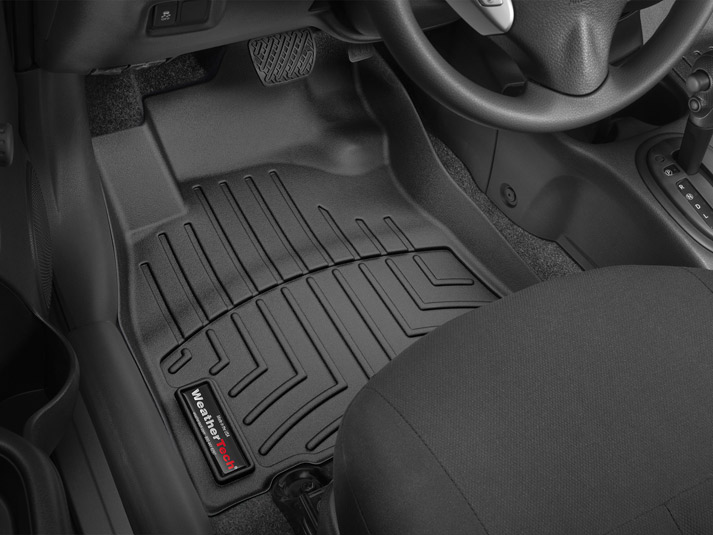 2014 Nissan versa sedan floor mats #10