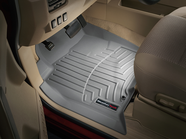2011 Nissan armada floor mats #8