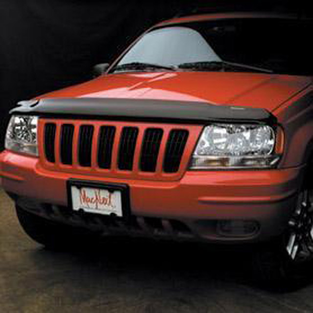 2004 Jeep grand cherokee bug deflector #1