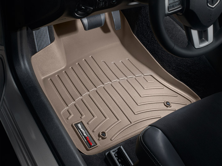 WeatherTech Floor Mats FloorLiner for Chrysler 300 w/ RWD 20112017