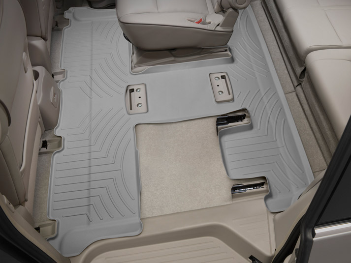 2011 Nissan quest mats #5