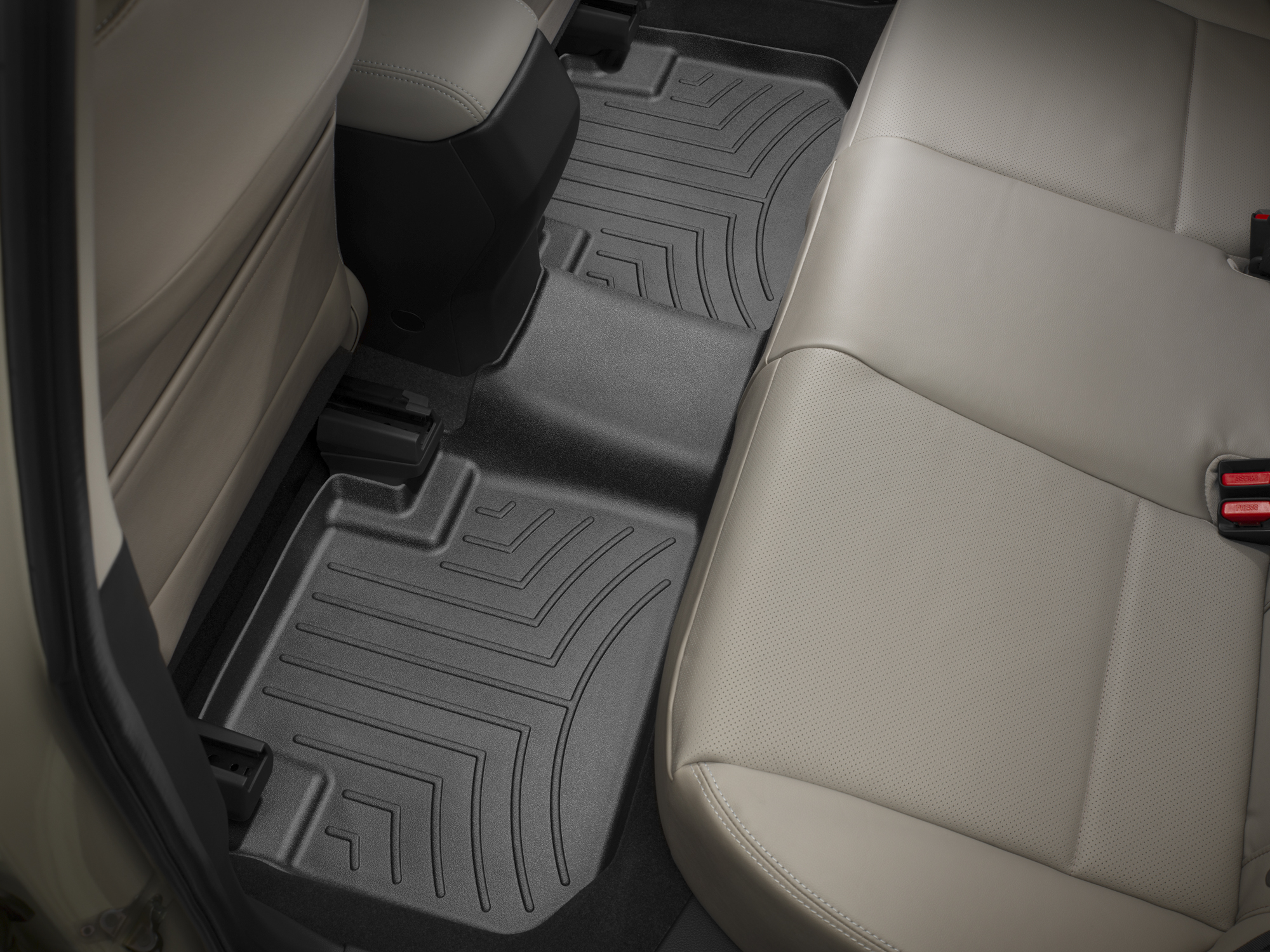 WeatherTech Floor Mats FloorLiner for Subaru Forester 20142017