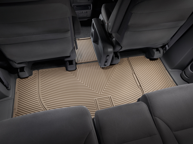 All weather floor mats for 2010 honda odyssey #1