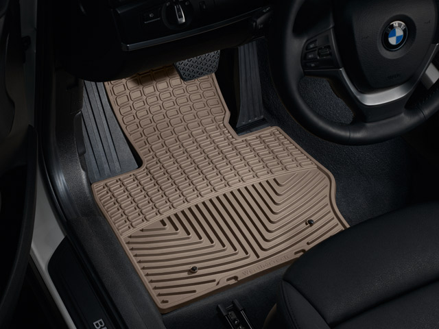 Bmw x3 winter floor mats #5