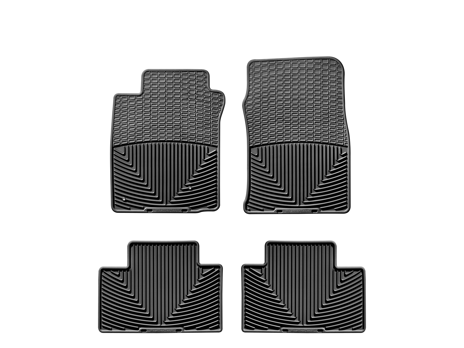 all weather mats for toyota 4runner 2012 #2