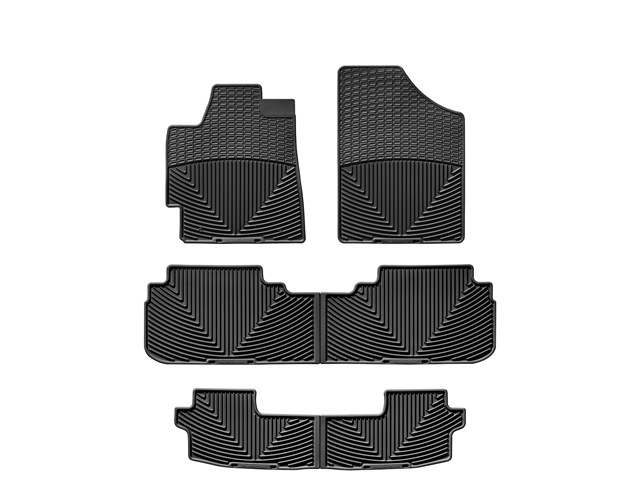 all weather floor mats toyota highlander 2013 #3