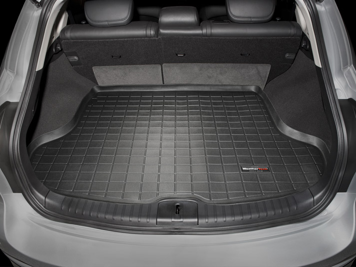 WeatherTech Cargo Liner Trunk Mat for Infiniti QX50 - 2014-2017 - Black