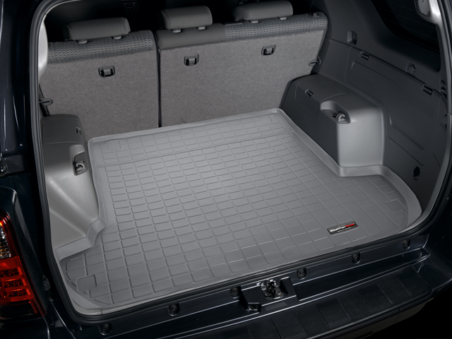 WeatherTech Cargo Liner Trunk Mat - Toyota 4Runner - Custom - 2003-2009 ...