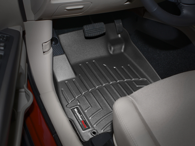 WeatherTech® Floor Mats FloorLiner - Mitsubishi Outlander Sport -2011 ...