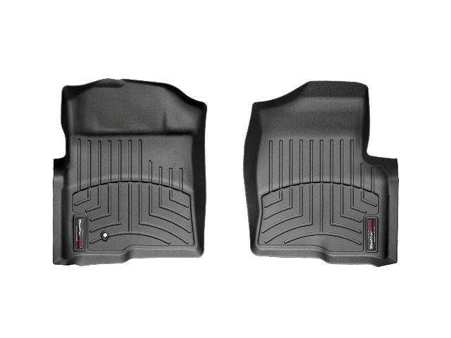 WeatherTech® DigitalFit FloorLiner   2009 2010   Ford F 150  