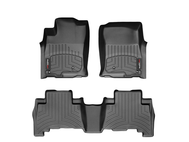 WeatherTech® DigitalFit FloorLiner   Toyota 4Runner  