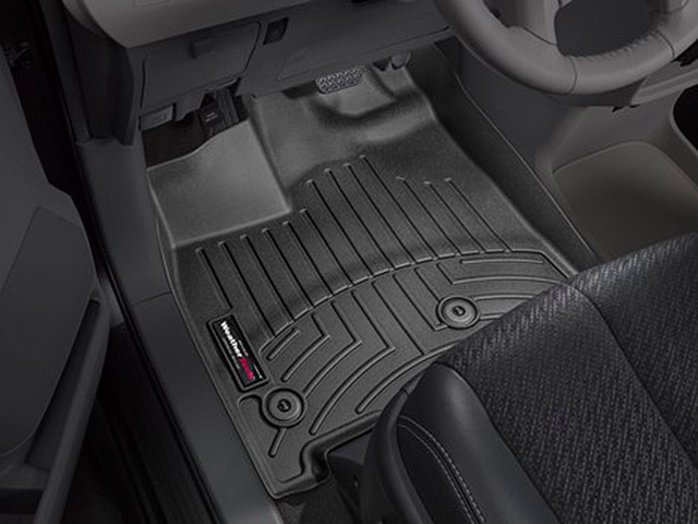 WeatherTech Floor Mats FloorLiner for Toyota Sienna - 2013-2017 - 7 ...