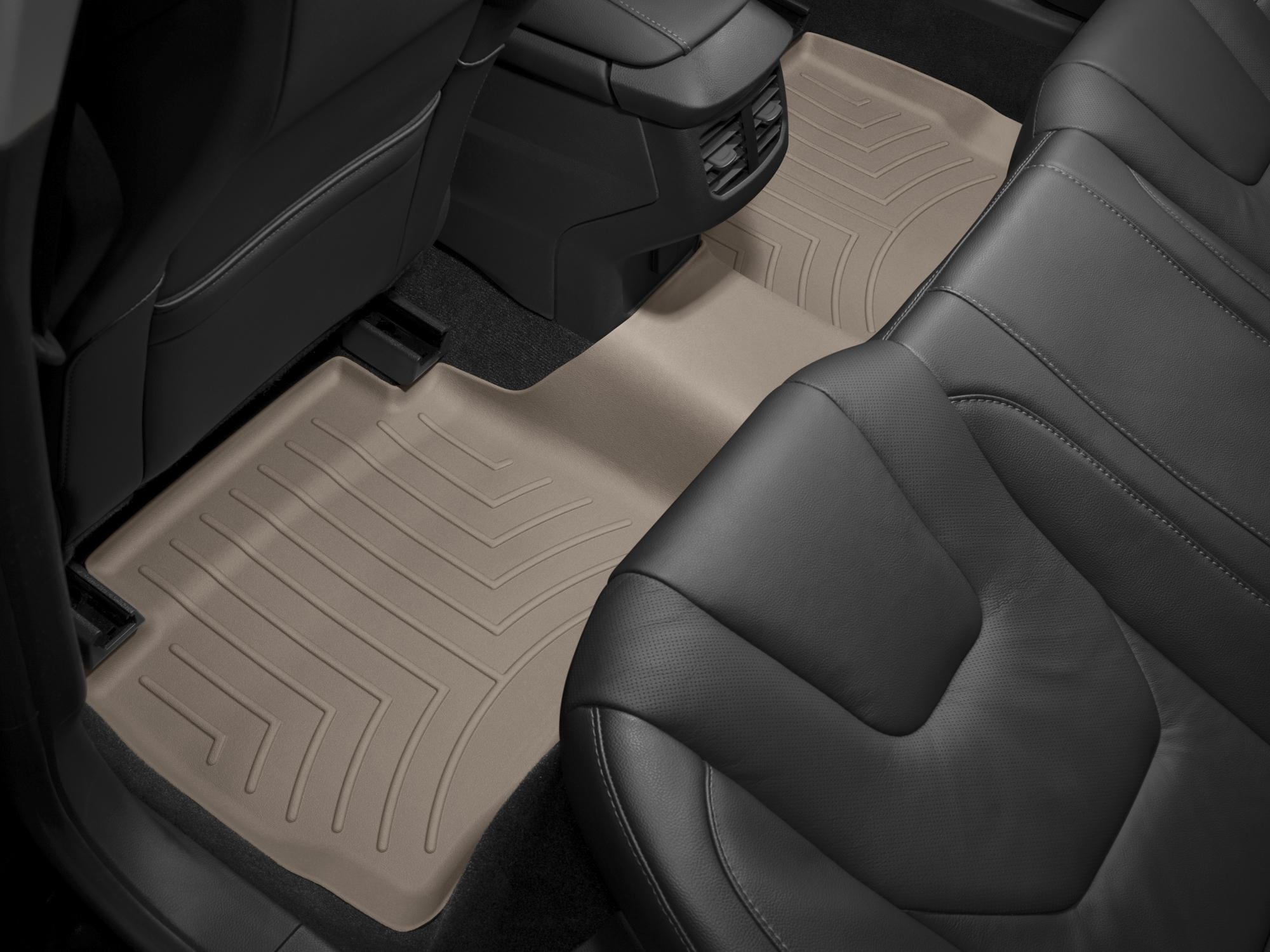 Weathertech ford fusion floor mats #1