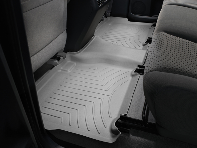 WeatherTech Floor Mat FloorLiner - Toyota Tundra CrewMax - 2007-2011 ...