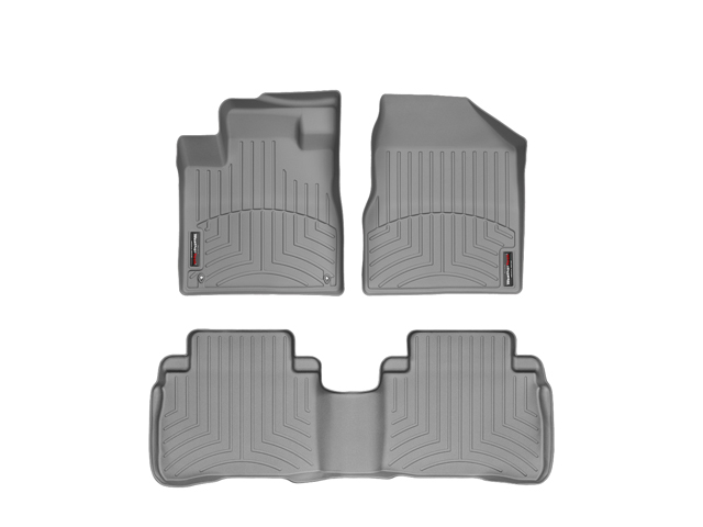   ® DigitalFit FloorLiner   2009 2012   Nissan Murano   Grey  