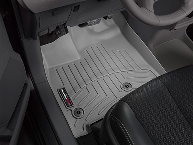 WeatherTech Floor Mats FloorLiner for Toyota Sienna - 2013-2017 - 7 ...