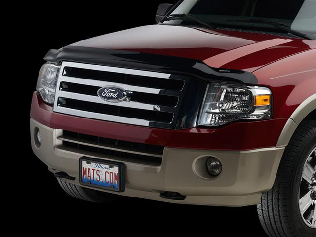 2012 Ford expedition bug deflector #7