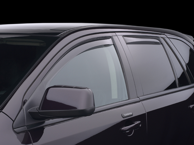 Vent shades for 2011 ford edge