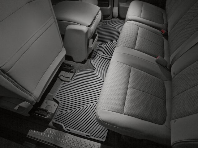 Details About Weathertech All Weather Floor Mats Ford F 150 Extended Cab 2010 2014 Black