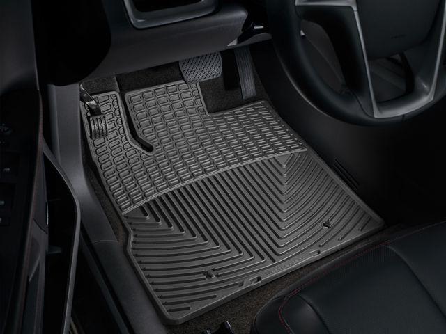 WeatherTech® All-Weather Floor Mats - Chevrolet Equinox - 2010-2017 ...