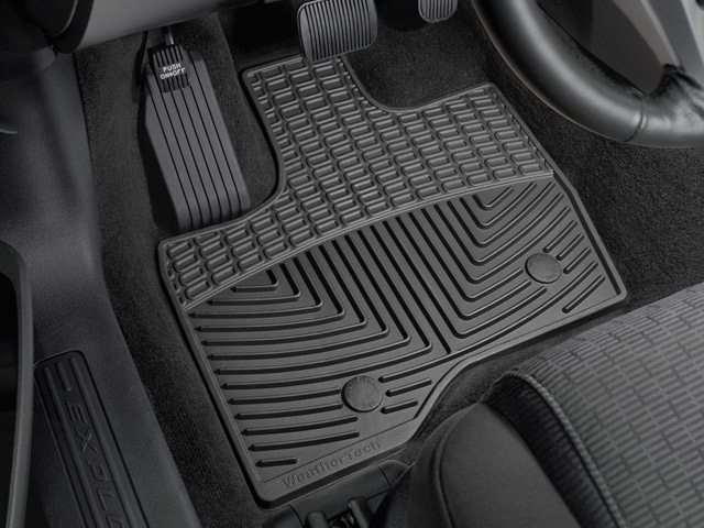 2011 Ford explorer all weather mats #5