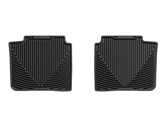 2015 Ford Fusion Weathertech Floor Mats - Weathertech 1