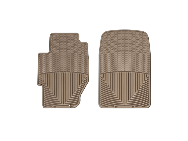 WeatherTech® All-Weather Floor Mats - Acura TL - 1999-2003 - Tan | eBay