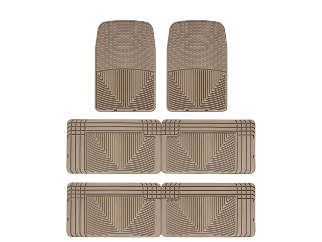 2002 Ford excursion floor mats #4